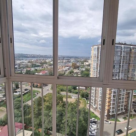 伊库斯基贝利加公寓式酒店 伊尔库次克 外观 照片