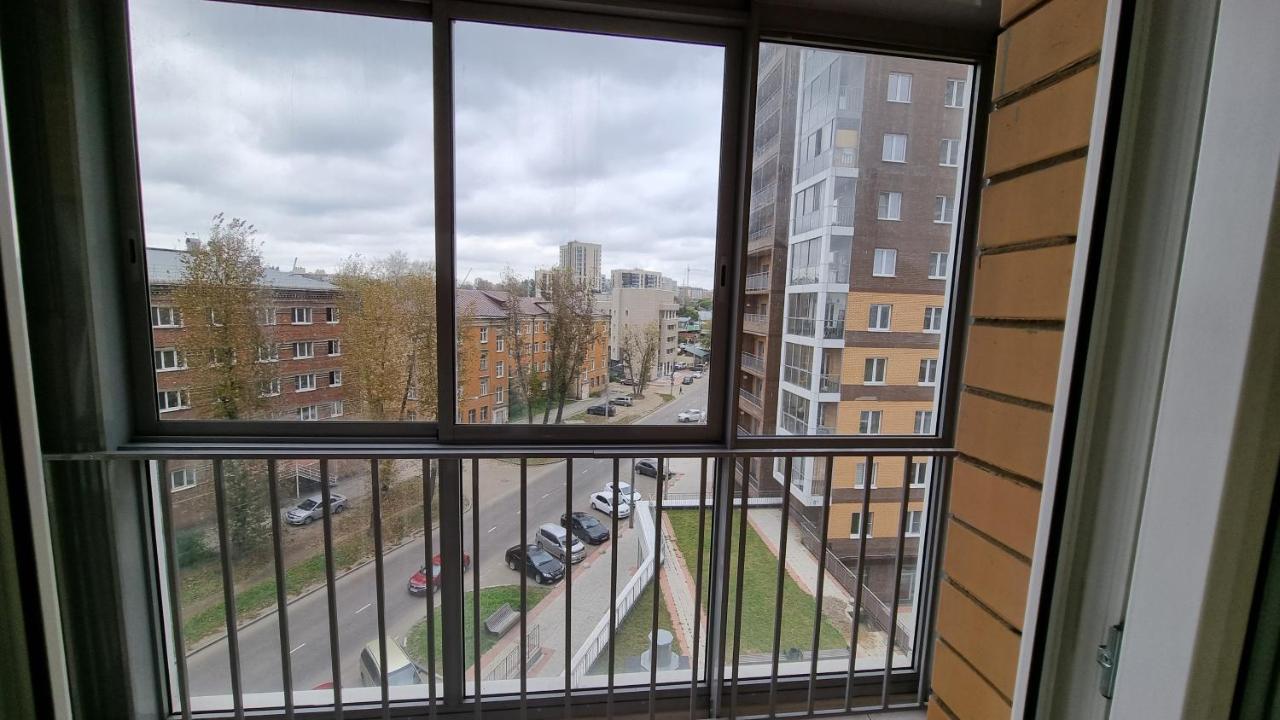 伊库斯基贝利加公寓式酒店 伊尔库次克 外观 照片